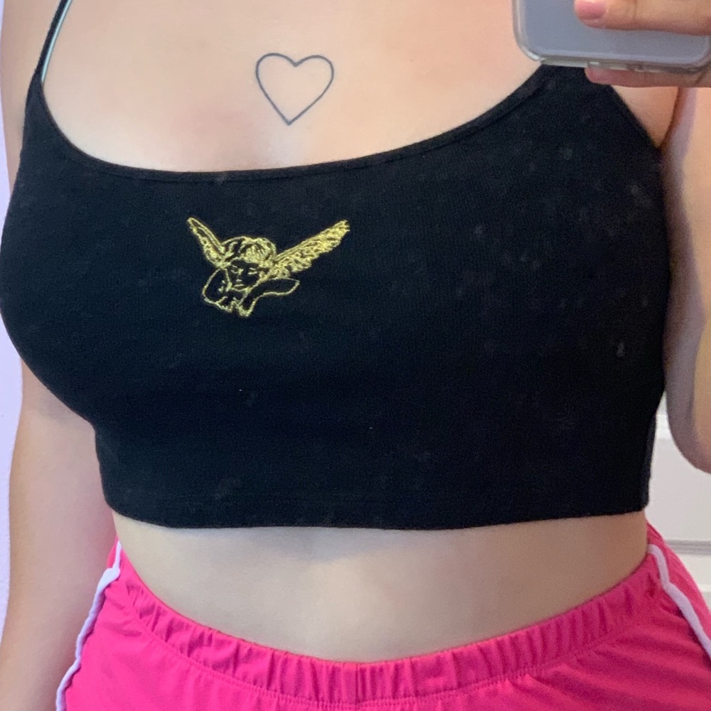 Cherub Baby Tank